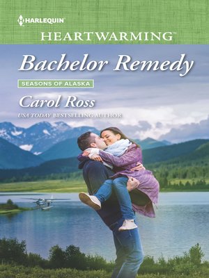 cover image of Bachelor Remedy